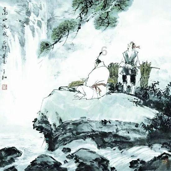 红色盒子小人